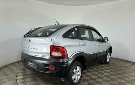 SsangYong Actyon II рестайлинг, 2008 год, 570 000 рублей, 6 фотография