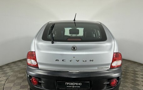 SsangYong Actyon II рестайлинг, 2008 год, 570 000 рублей, 3 фотография
