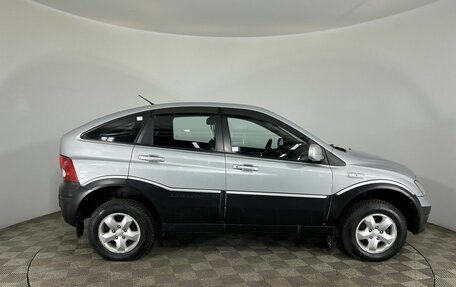 SsangYong Actyon II рестайлинг, 2008 год, 570 000 рублей, 4 фотография