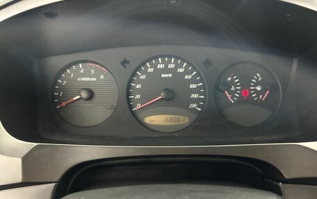 SsangYong Actyon II рестайлинг, 2008 год, 570 000 рублей, 11 фотография