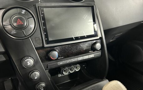 SsangYong Actyon II рестайлинг, 2008 год, 570 000 рублей, 12 фотография