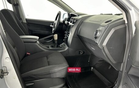 SsangYong Actyon II рестайлинг, 2008 год, 570 000 рублей, 14 фотография