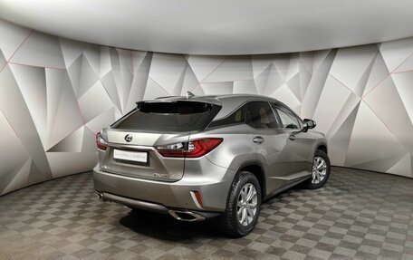 Lexus RX IV рестайлинг, 2018 год, 4 700 000 рублей, 2 фотография