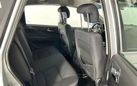 SsangYong Actyon II рестайлинг, 2008 год, 570 000 рублей, 16 фотография