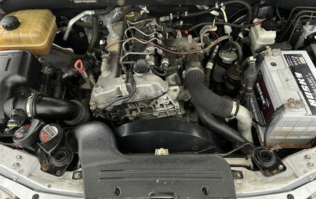 SsangYong Actyon II рестайлинг, 2008 год, 570 000 рублей, 17 фотография