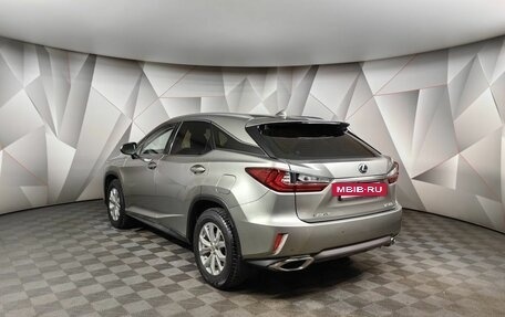 Lexus RX IV рестайлинг, 2018 год, 4 700 000 рублей, 4 фотография