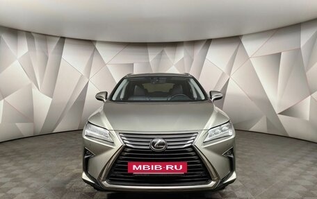 Lexus RX IV рестайлинг, 2018 год, 4 700 000 рублей, 7 фотография