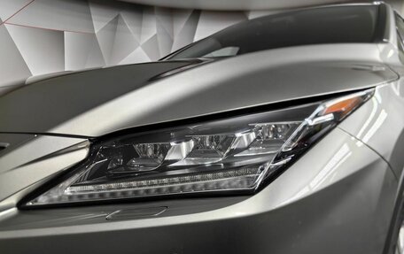 Lexus RX IV рестайлинг, 2018 год, 4 700 000 рублей, 18 фотография