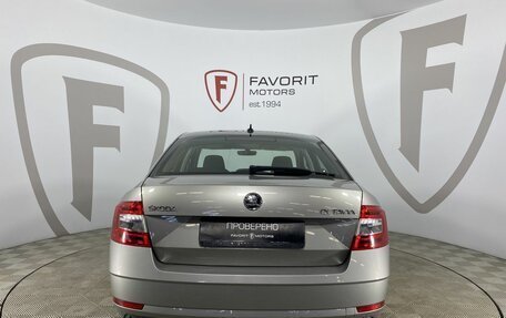 Skoda Octavia, 2019 год, 1 910 000 рублей, 3 фотография