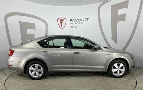Skoda Octavia, 2019 год, 1 910 000 рублей, 4 фотография