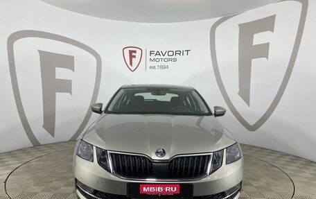 Skoda Octavia, 2019 год, 1 910 000 рублей, 2 фотография