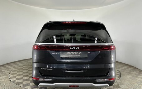 KIA Carnival, 2021 год, 3 700 000 рублей, 3 фотография