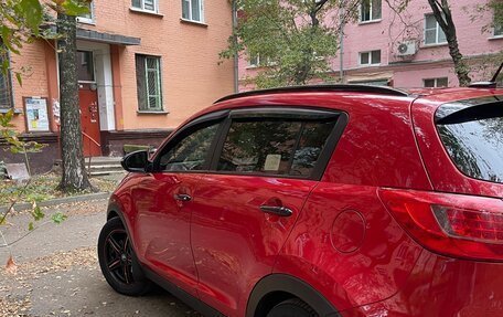 KIA Sportage III, 2011 год, 1 350 000 рублей, 3 фотография