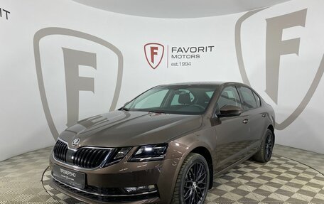 Skoda Octavia, 2019 год, 2 390 000 рублей, 1 фотография