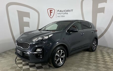 KIA Sportage IV рестайлинг, 2019 год, 2 290 000 рублей, 1 фотография