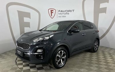 KIA Sportage IV рестайлинг, 2019 год, 2 290 000 рублей, 1 фотография