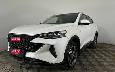 Haval F7x I, 2023 год, 2 630 000 рублей, 1 фотография