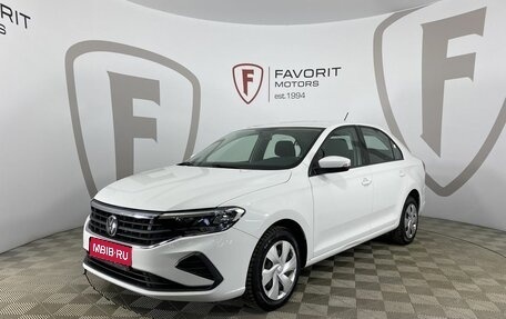 Volkswagen Polo VI (EU Market), 2020 год, 1 590 000 рублей, 1 фотография