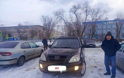 Chery Tiggo (T11), 2007 год, 410 000 рублей, 1 фотография