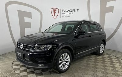 Volkswagen Tiguan II, 2017 год, 2 300 000 рублей, 1 фотография