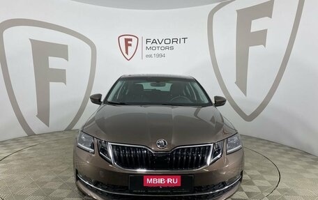 Skoda Octavia, 2019 год, 2 390 000 рублей, 2 фотография