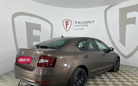 Skoda Octavia, 2019 год, 2 390 000 рублей, 6 фотография