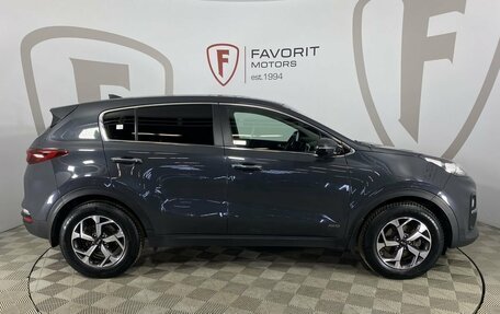 KIA Sportage IV рестайлинг, 2019 год, 2 290 000 рублей, 4 фотография