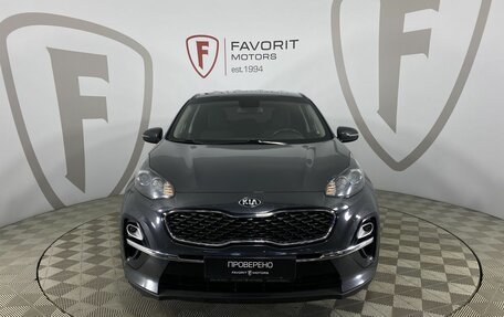 KIA Sportage IV рестайлинг, 2019 год, 2 290 000 рублей, 2 фотография