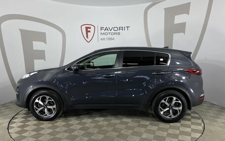 KIA Sportage IV рестайлинг, 2019 год, 2 290 000 рублей, 5 фотография