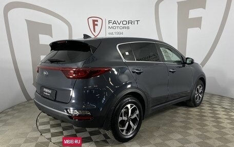 KIA Sportage IV рестайлинг, 2019 год, 2 290 000 рублей, 6 фотография