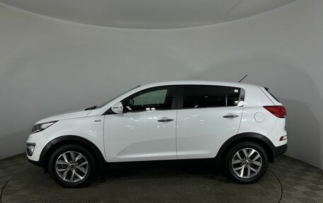 KIA Sportage III, 2015 год, 1 890 000 рублей, 5 фотография