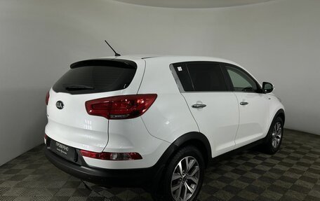 KIA Sportage III, 2015 год, 1 890 000 рублей, 6 фотография