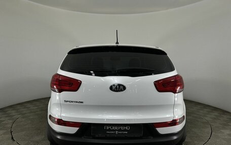 KIA Sportage III, 2015 год, 1 890 000 рублей, 3 фотография