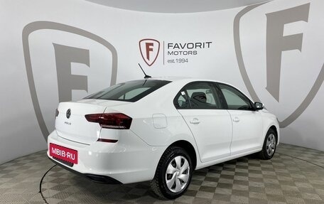 Volkswagen Polo VI (EU Market), 2020 год, 1 590 000 рублей, 6 фотография