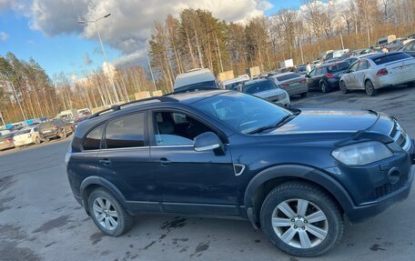 Chevrolet Captiva I, 2008 год, 850 000 рублей, 2 фотография