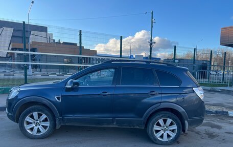 Chevrolet Captiva I, 2008 год, 850 000 рублей, 4 фотография