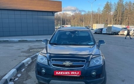 Chevrolet Captiva I, 2008 год, 850 000 рублей, 3 фотография