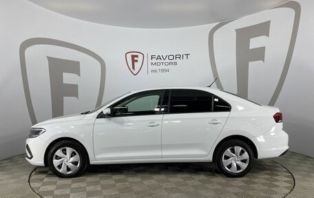 Volkswagen Polo VI (EU Market), 2020 год, 1 550 000 рублей, 5 фотография