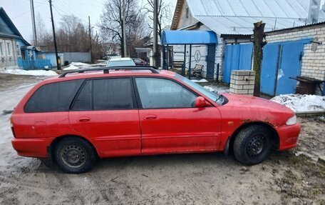 Mitsubishi Lancer VII, 1998 год, 185 000 рублей, 4 фотография