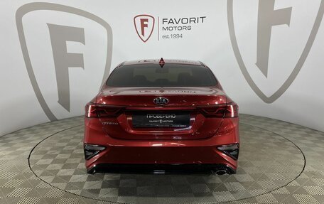 KIA Cerato IV, 2019 год, 1 900 000 рублей, 3 фотография