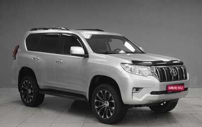 Toyota Land Cruiser Prado 150 рестайлинг 2, 2018 год, 5 049 000 рублей, 1 фотография