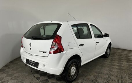 Renault Sandero I, 2014 год, 560 000 рублей, 6 фотография