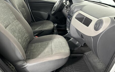 Renault Sandero I, 2014 год, 560 000 рублей, 14 фотография