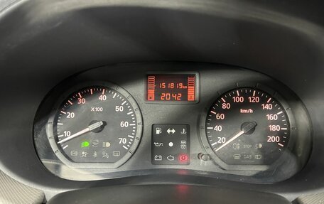 Renault Sandero I, 2014 год, 560 000 рублей, 11 фотография