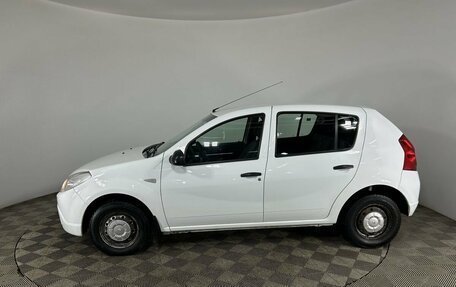 Renault Sandero I, 2014 год, 560 000 рублей, 5 фотография