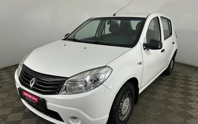 Renault Sandero I, 2014 год, 560 000 рублей, 1 фотография