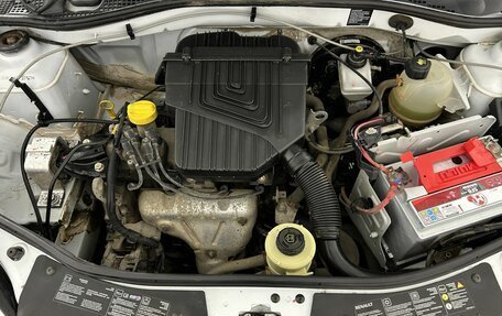 Renault Sandero I, 2014 год, 560 000 рублей, 17 фотография