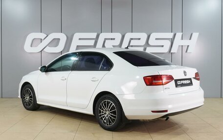 Volkswagen Jetta VI, 2015 год, 1 349 000 рублей, 2 фотография