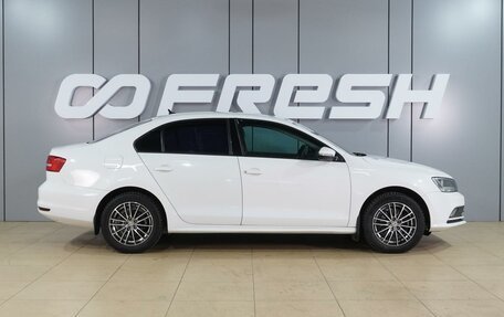 Volkswagen Jetta VI, 2015 год, 1 349 000 рублей, 5 фотография