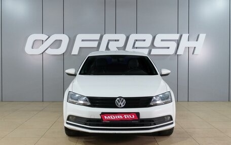 Volkswagen Jetta VI, 2015 год, 1 349 000 рублей, 3 фотография